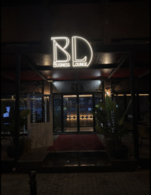 Business Lounge Restaurant Kuwait City