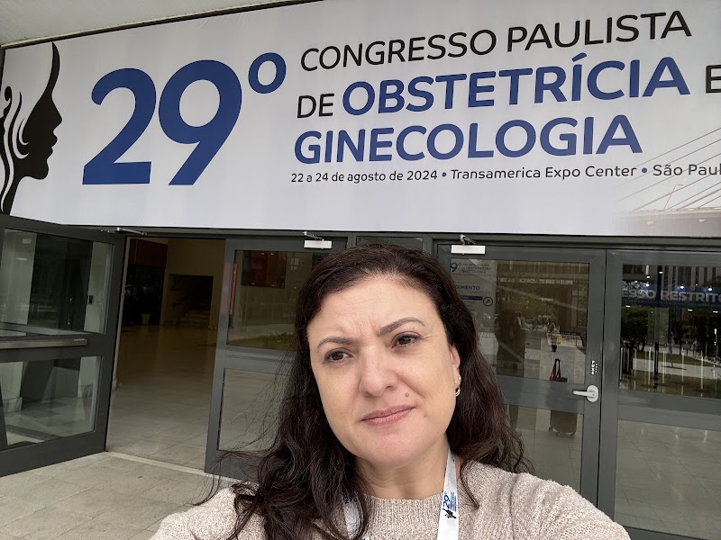 Foto de Dra Patrícia Landim Ginecologista