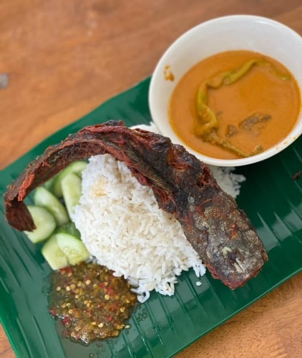Nasi Badang W.S.K (Uitm Machang) - Photo 1