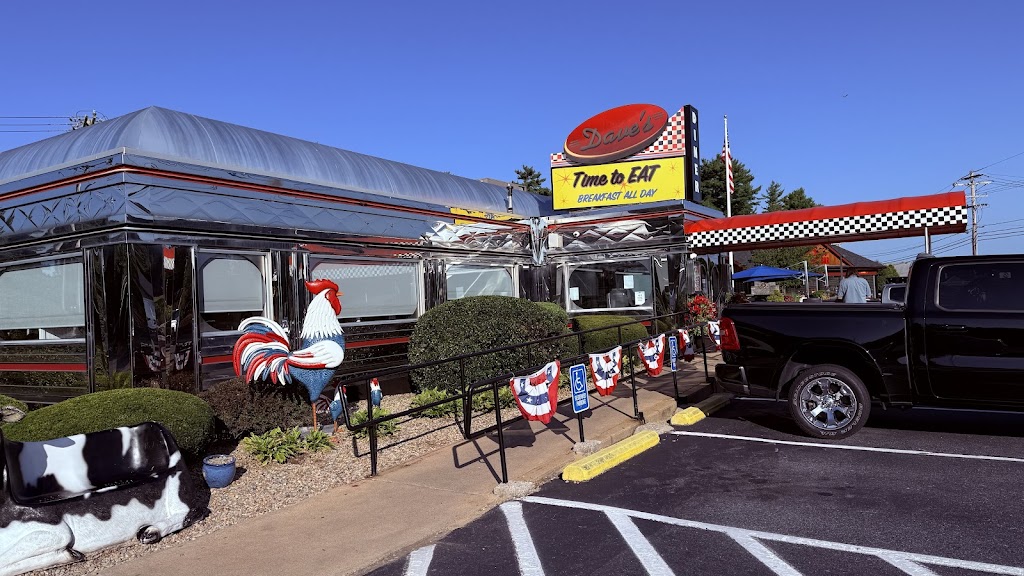 Dave’s Diner