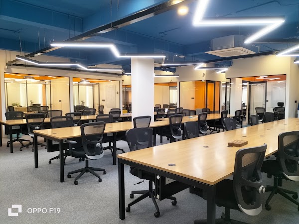 Enzyme SJR I Park- Coworking Office space in Whitefield