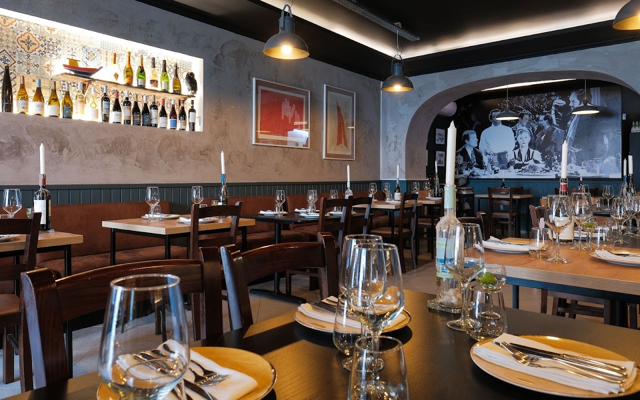 Restaurante Bossa Tavira