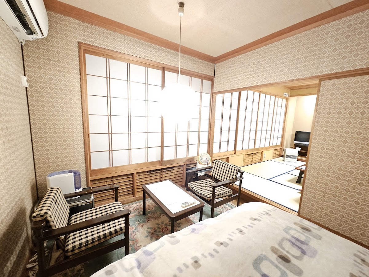 Tsuruya Ryokan Obuse - ryokan in Obuse, Nagano (2)