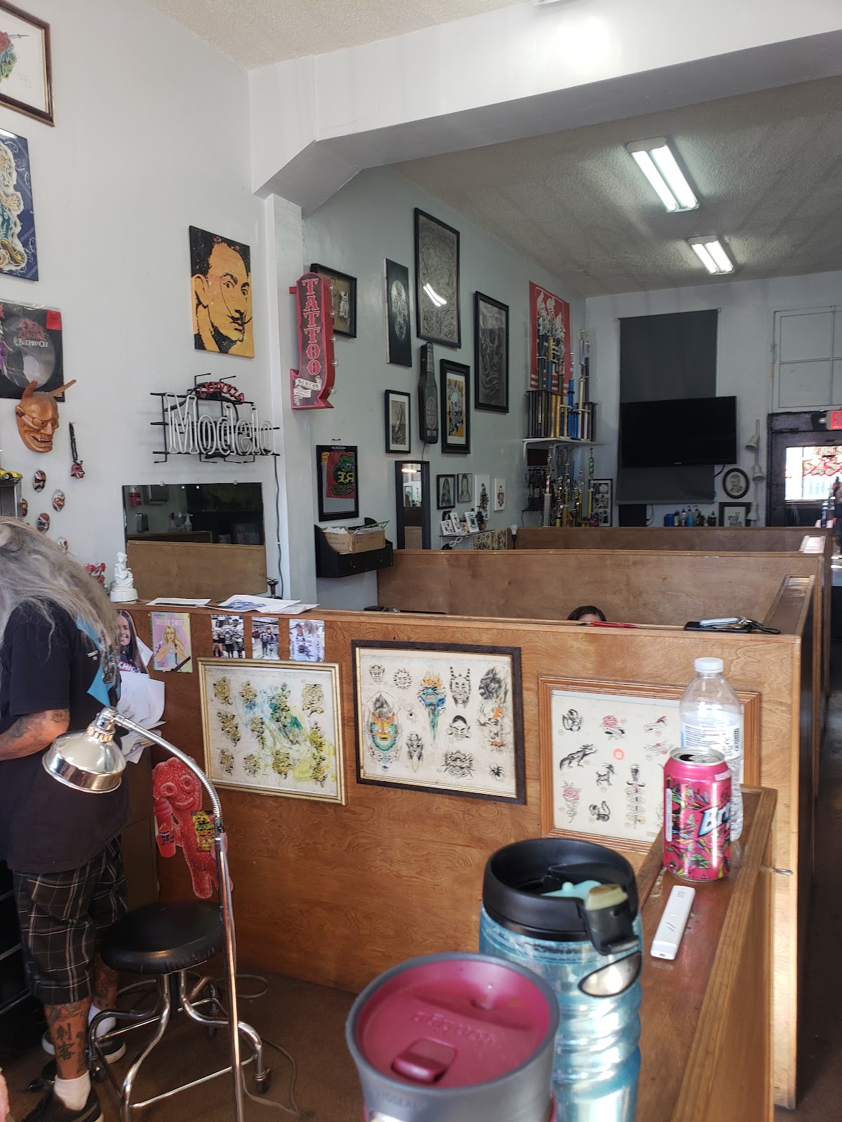 Long Beach Ink Assassins — tattoo studio near Long Beach