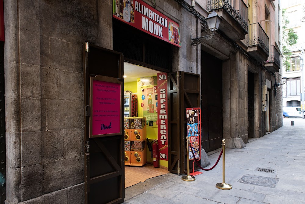 Monk Barcelona fotoğraf 1