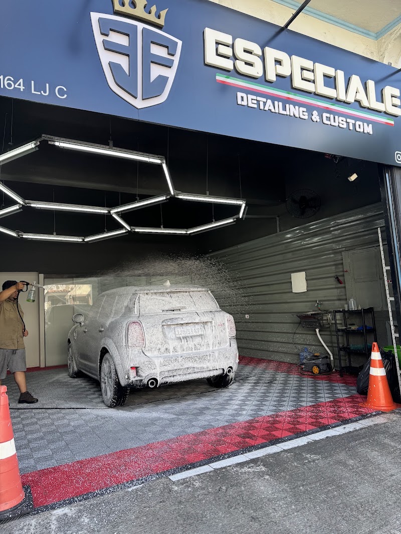 Foto de Especiale Detailing Estética Automotiva Premium