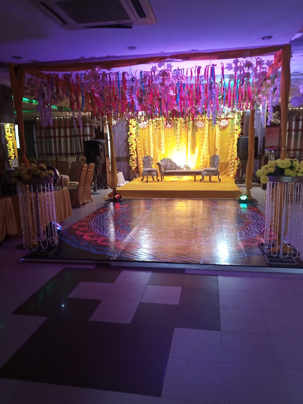 Ayesha Marriage Hall wedding venue photo 2