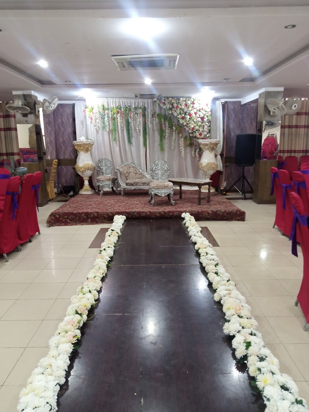 Ayesha Marriage Hall wedding venue photo 1