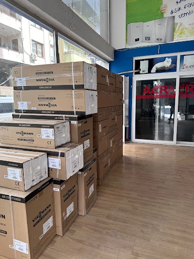 ACR Doğalgaz Mühendislik - Kombi Servisi