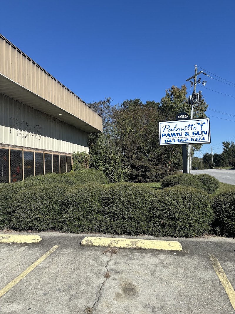 Palmetto Pawn and Gun LLC photo