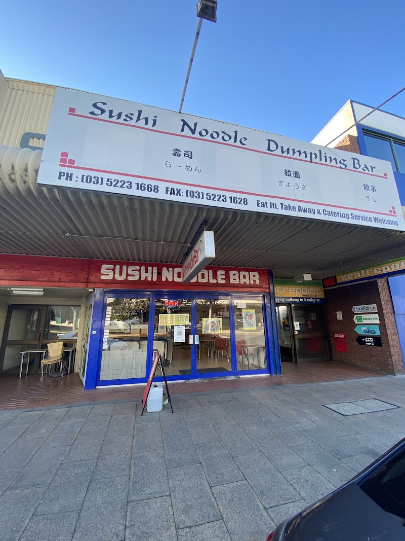 Ohako Japanese Sushi Noodle Dumpling Bar photo 5