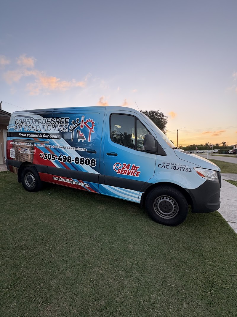 Comfort Degree Air Conditioning