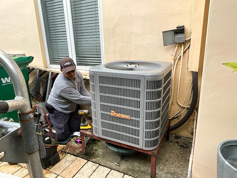 Comfort Degree Air Conditioning - General Contractor in Miami