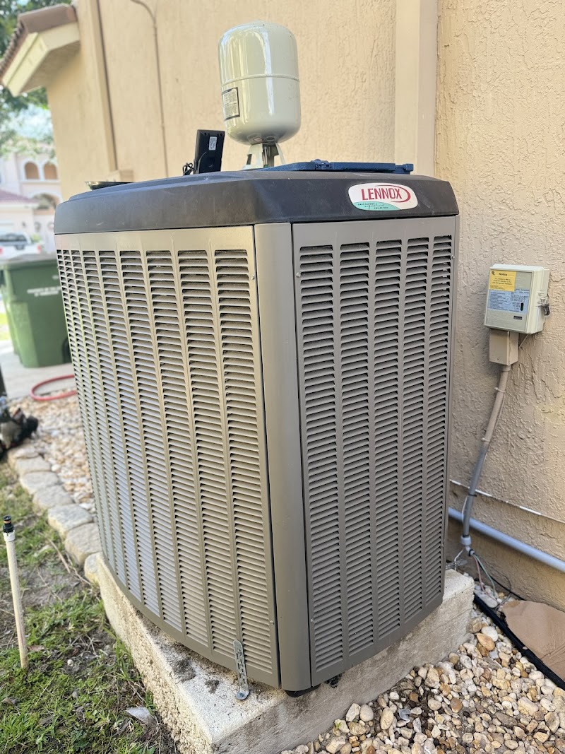 Comfort Degree Air Conditioning - General Contractor in Miami