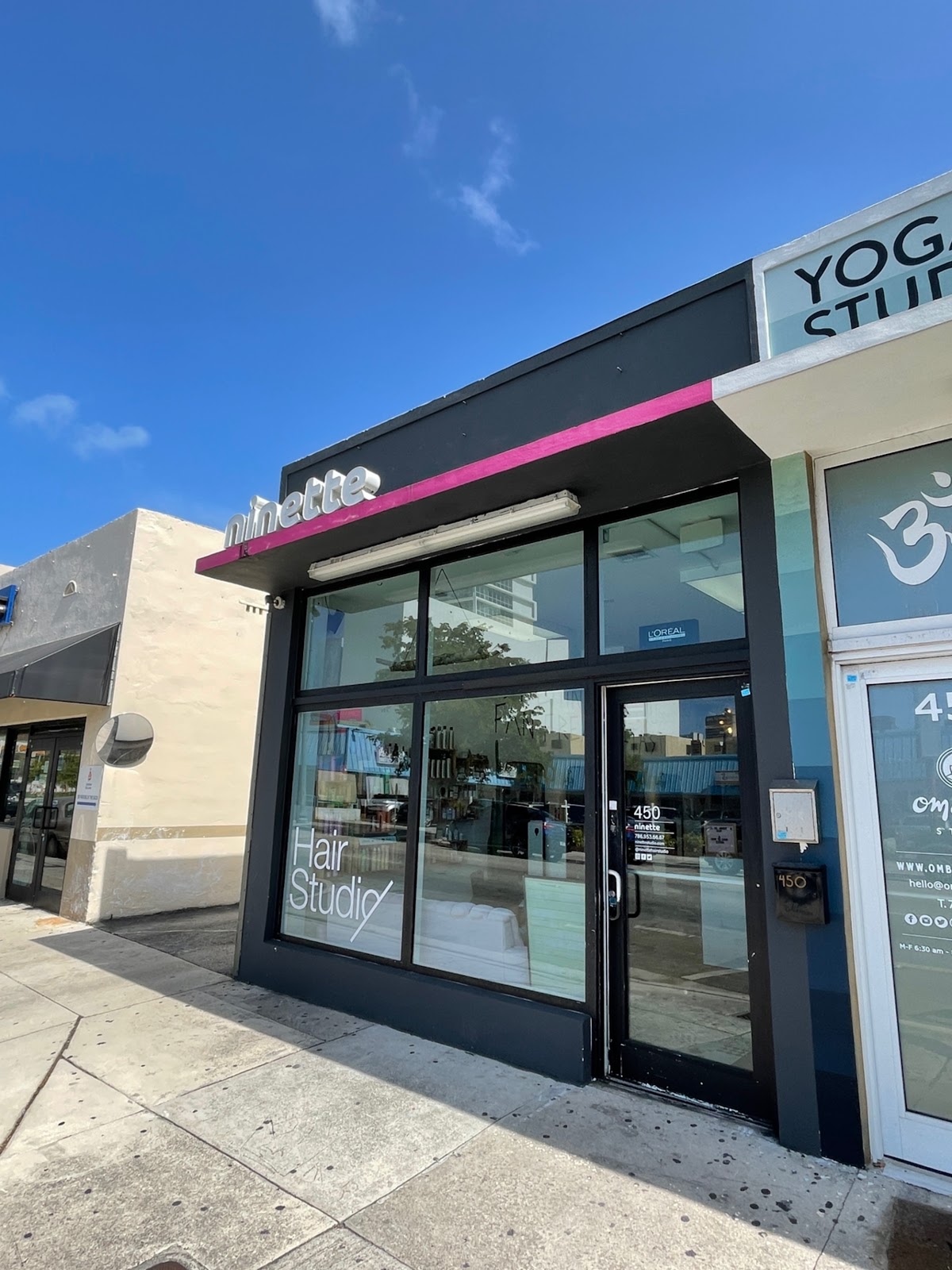 Ninette Hair Studio: Google Places image 3