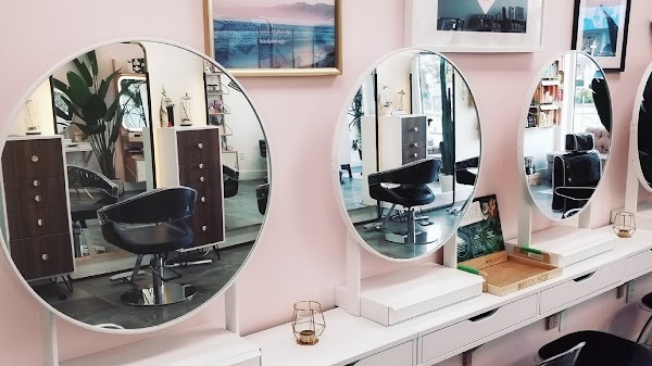 Ninette Hair Studio portfolio