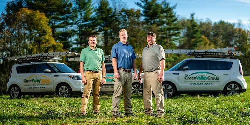 THE GREEN VALLEY GROUP radon testing