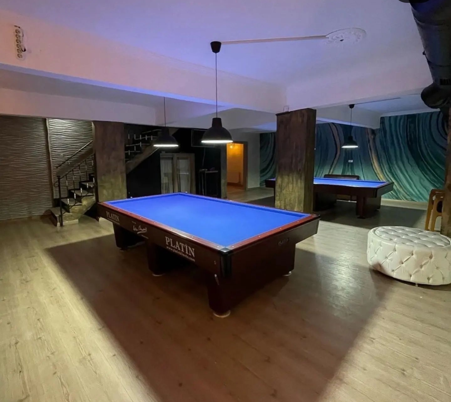 Portofino playstation bilardo mekanı