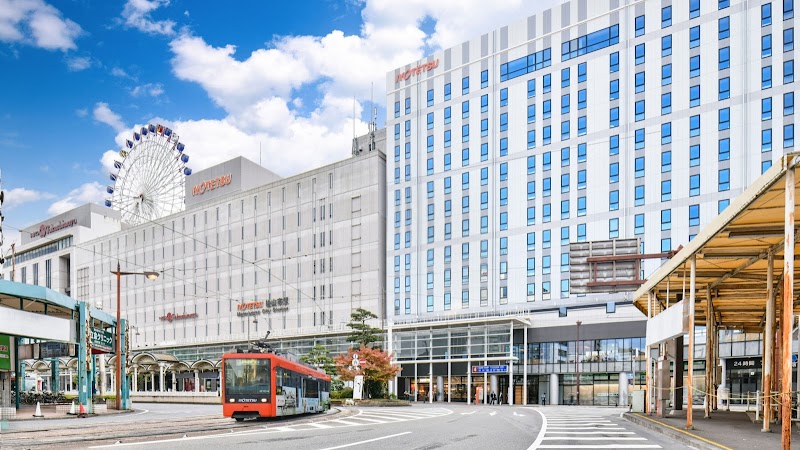 レフ松山市駅 by ベッセルホテルズ