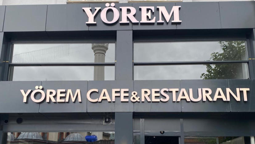 yörem cafe merkez & restaurant mekanı