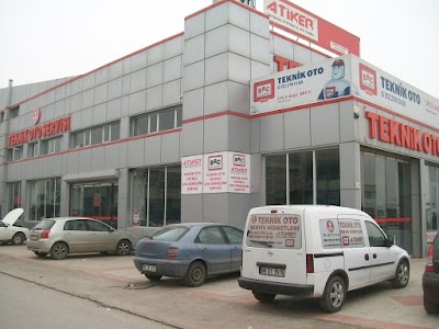 Teknik Oto Servisi - Oto Servisi