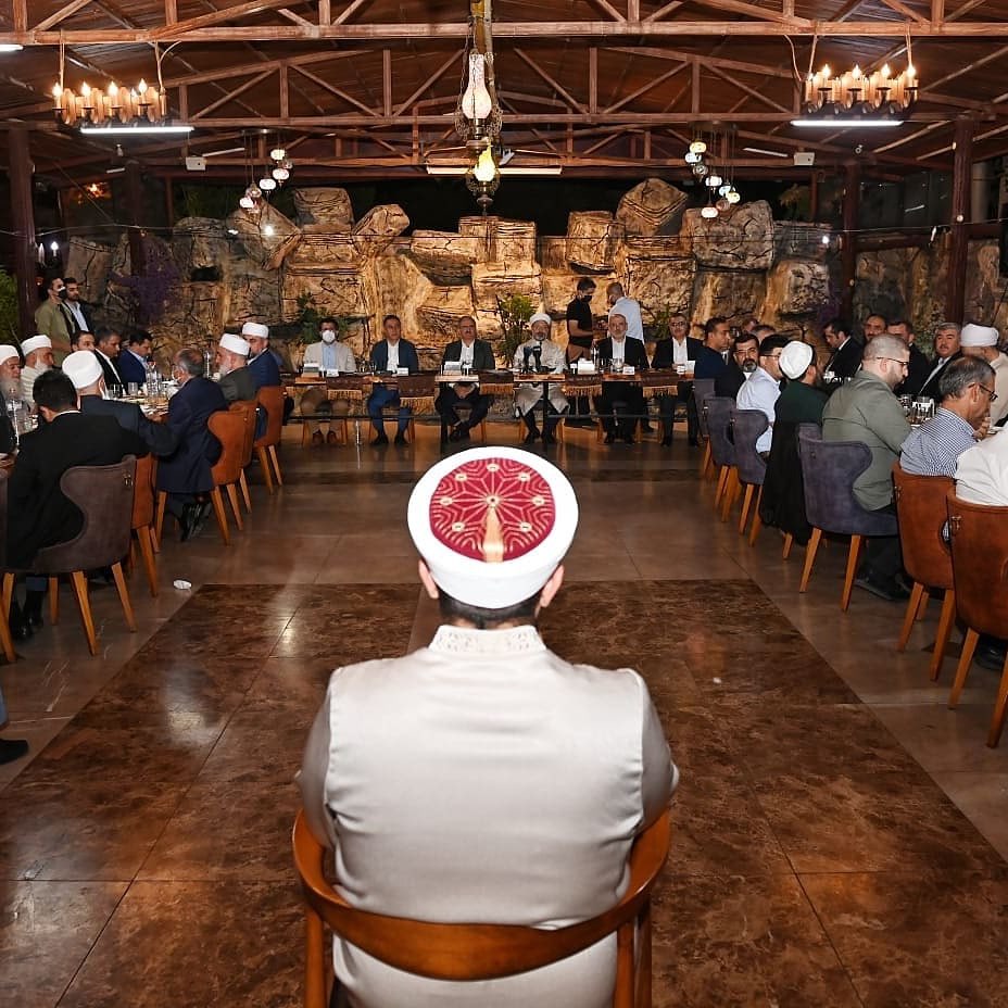 Doğan Sofra Salonu mekanı