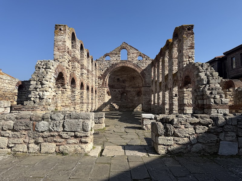 Церковь Святой Софии