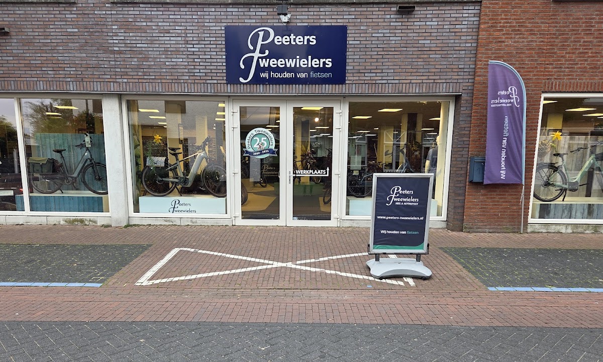 Peeters Tweewielers Heythuysen
