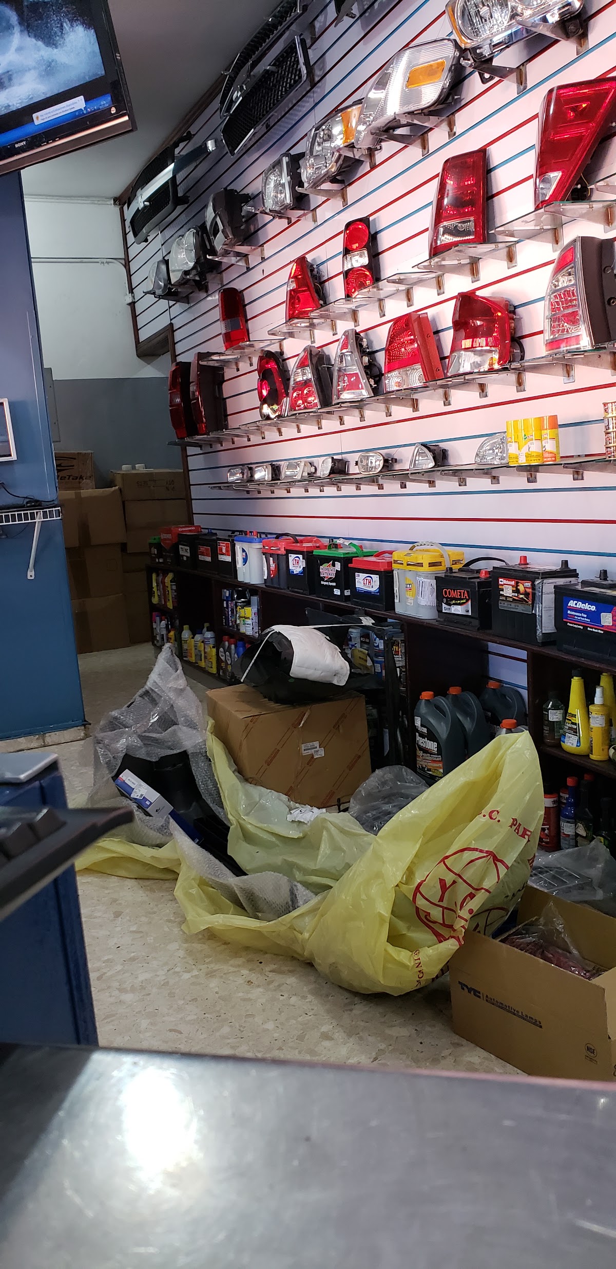 Repuestos y Accesorios Santiago - Imagen 2