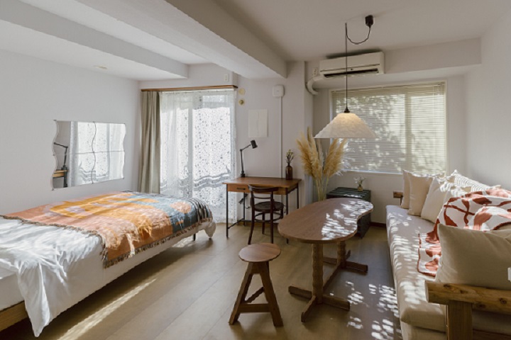 The Apartment Hotel by Stylio Yoyogi 1