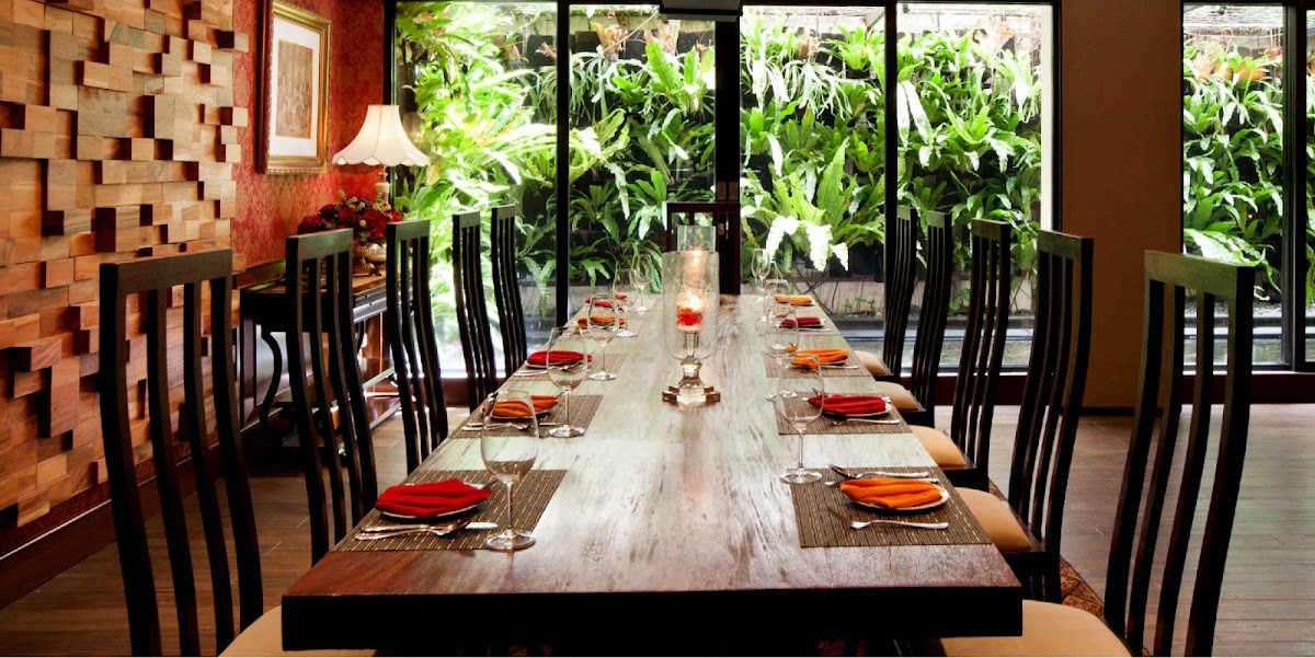 Patio Venue & Dining in jakarta