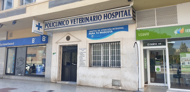 Policlínico Veterinario Málaga