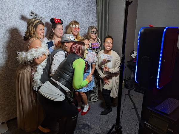 Boston Photo Booth Services portfolio