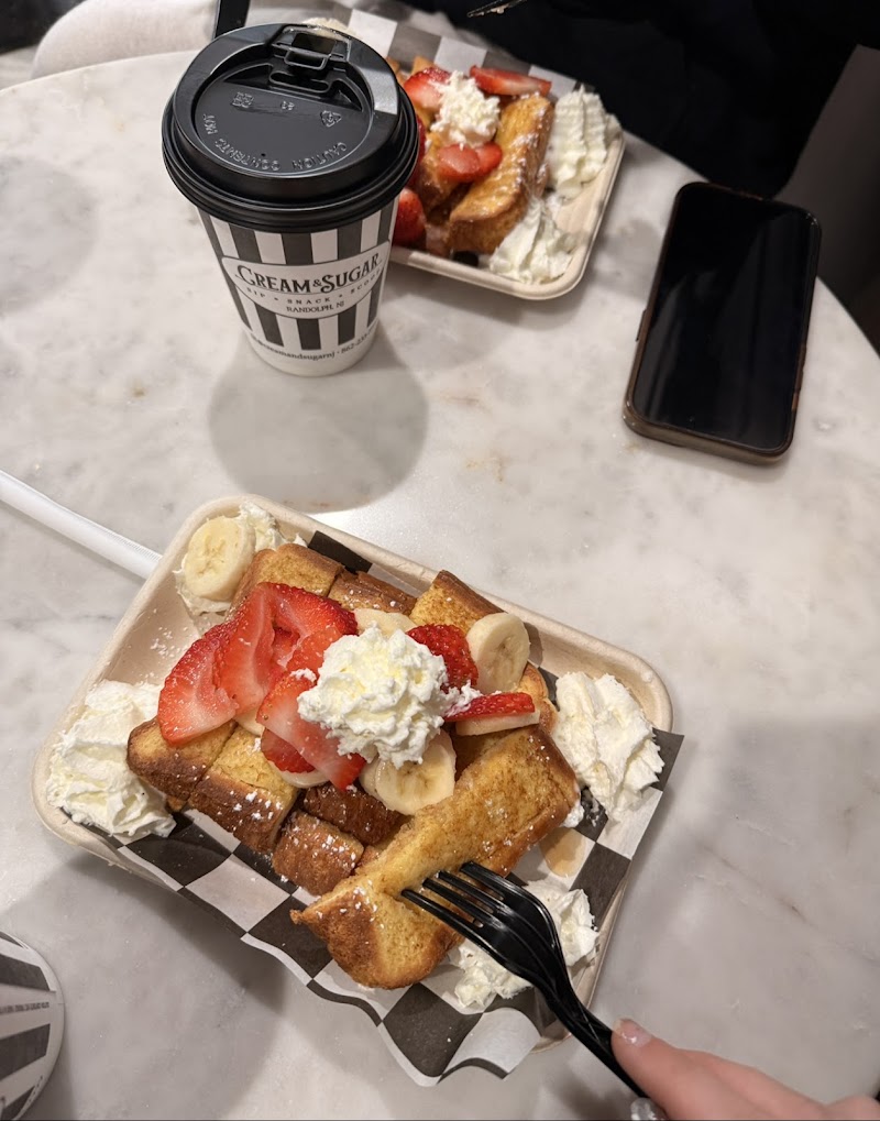 Cream and Sugar photo 3