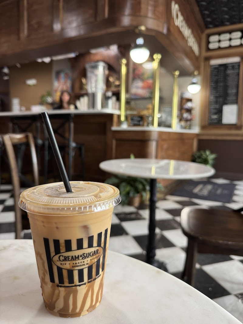 Cream and Sugar photo 4