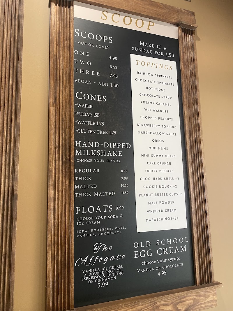 Cream and Sugar photo 3