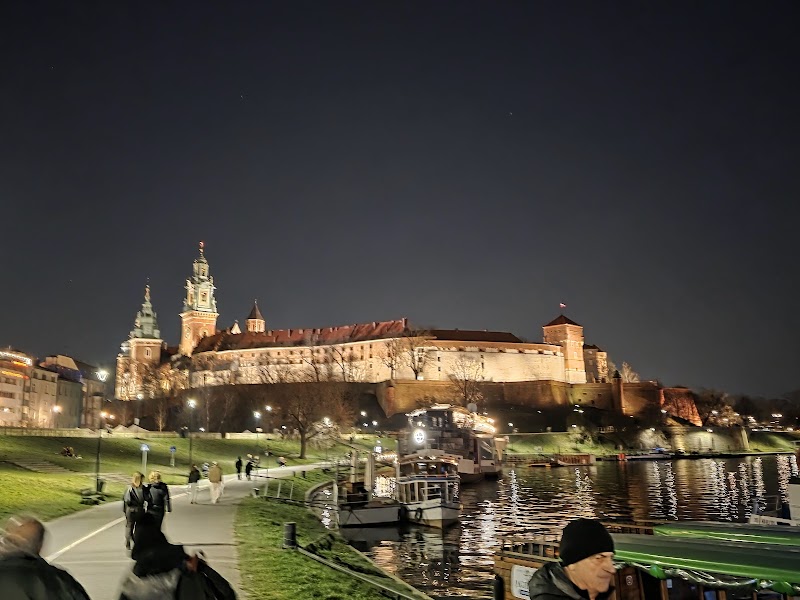 Kapitan Victor - Boat Tours - Rejsy po Wiśle Kraków