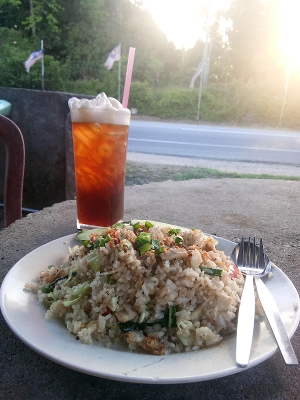 Wok Pu Colek Perut - Photo 1