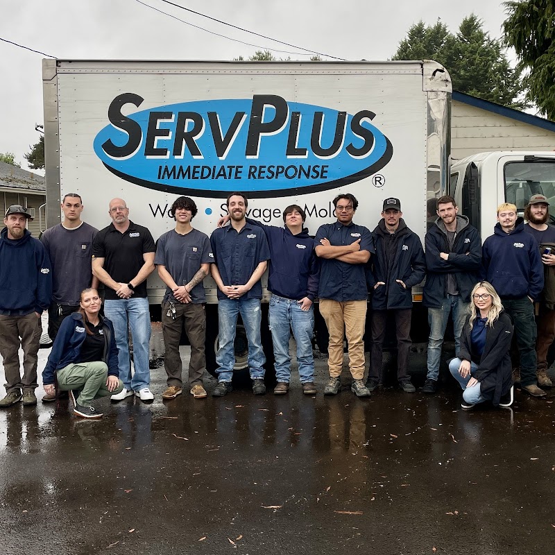 ServPlus Water Damage Restoration — photo
