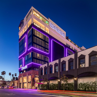 Dream Hollywood, by Hyatt