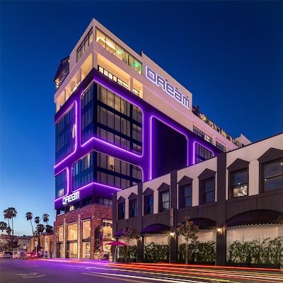 Dream Hollywood, by Hyatt