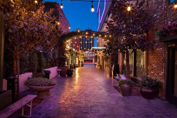 Dream Hollywood, by Hyatt