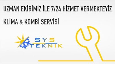 SYS Teknik Isıtma & Soğutma - Diyarbakır Klima Kombi Servisi - Beyaz Eşya Servisi - Baglar