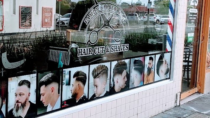 FAMDY BARBER SHOP