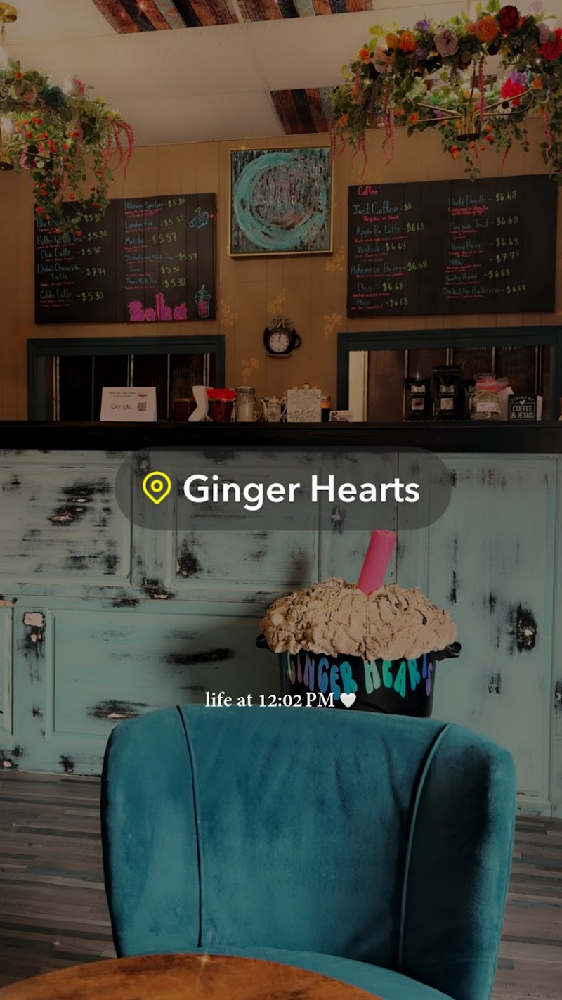 Ginger Hearts photo 3