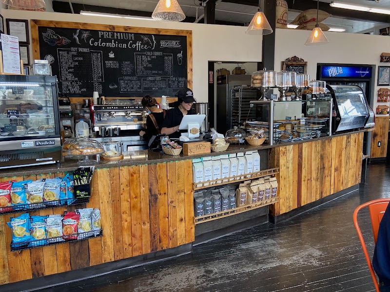 Saxonville Mills Cafe & Roastery photo 1