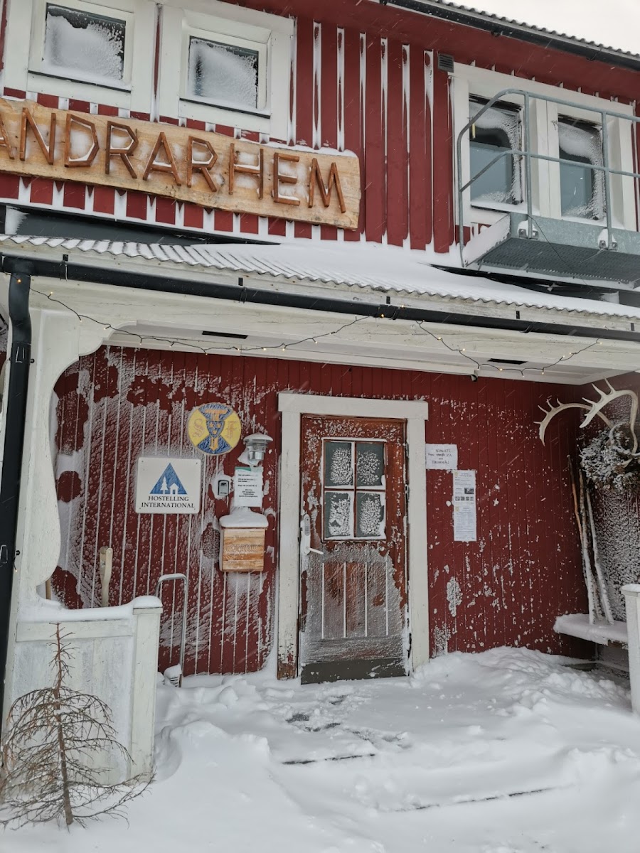 STF Ljungdalen vandrarhem