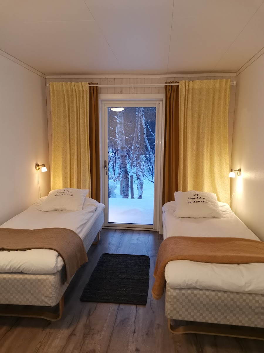 STF Ljungdalen vandrarhem