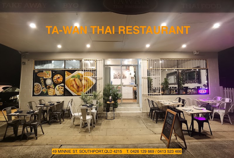 Ta-Wan Thai Restaurant