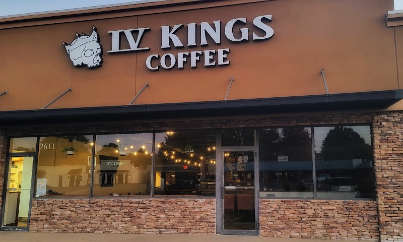 Four Kings Coffee photo 1